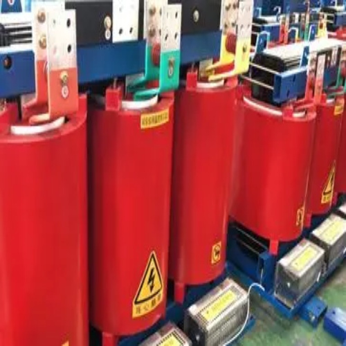 多伦SCB14-800KVA二级能效干式变压器